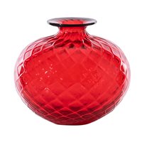 Vaso Venini Monofiori Balloton in Vetro FO310036000F0ATZ